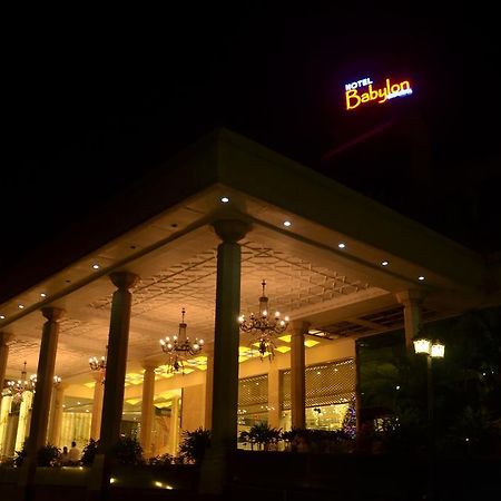 Hotel Babylon International Rāipur Εξωτερικό φωτογραφία