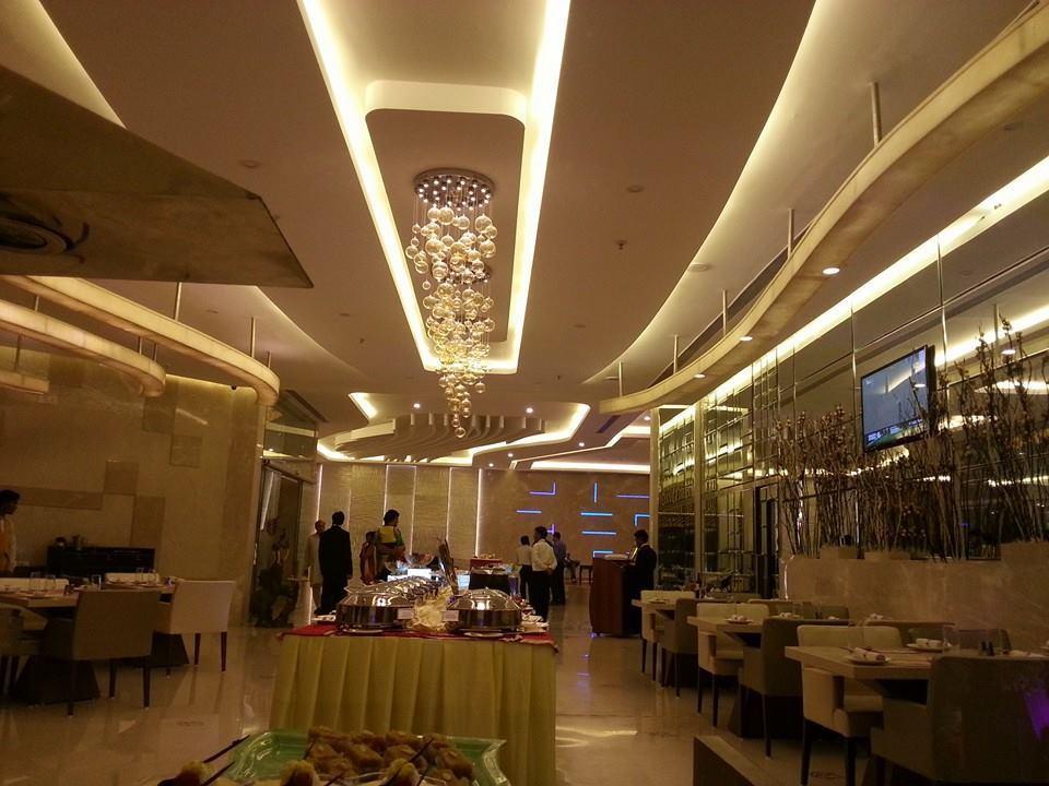 Hotel Babylon International Rāipur Εξωτερικό φωτογραφία