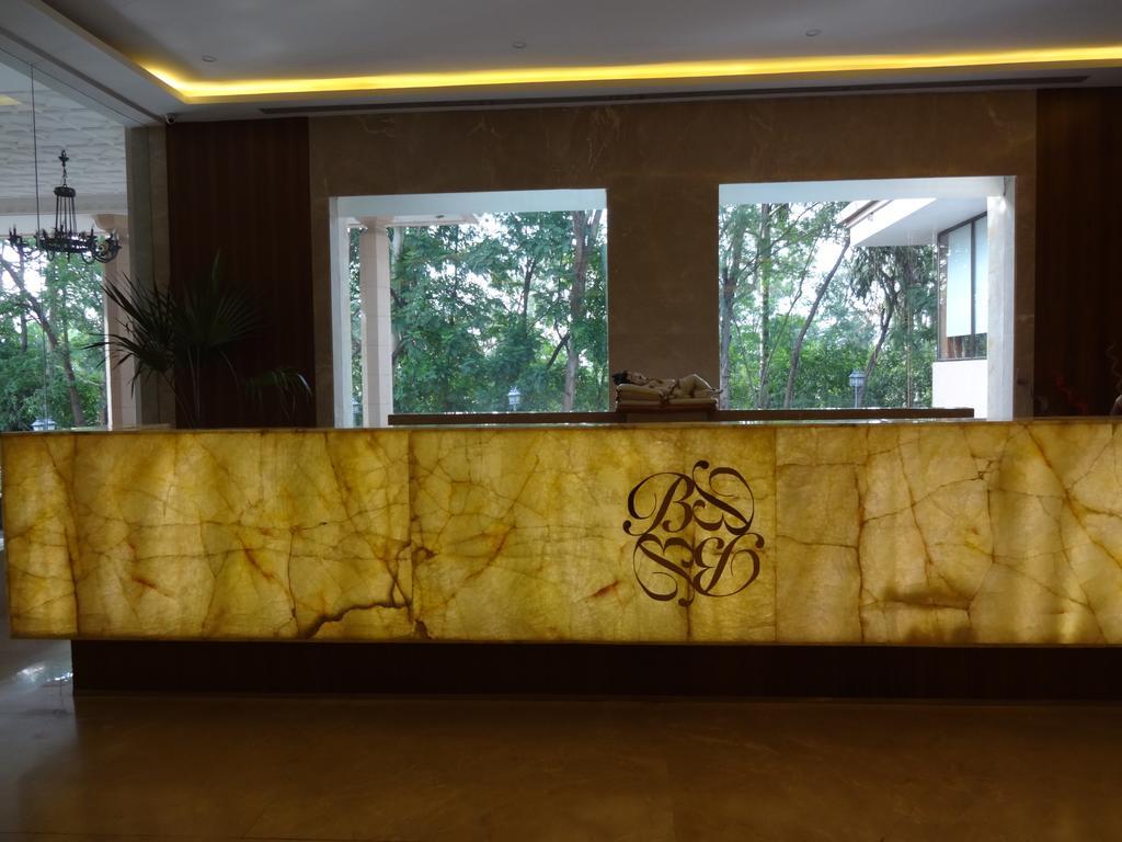Hotel Babylon International Rāipur Εξωτερικό φωτογραφία