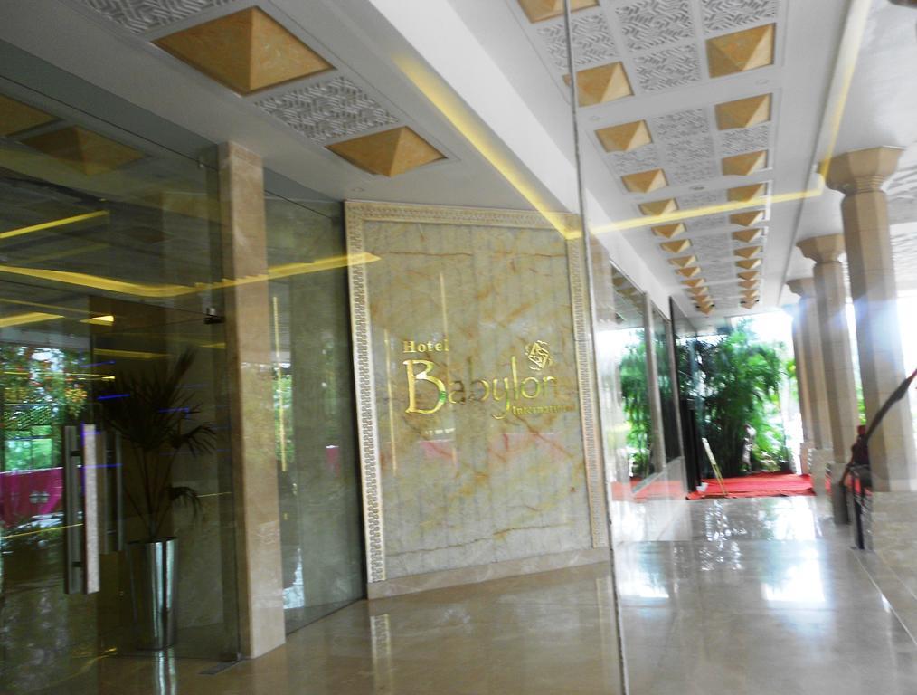 Hotel Babylon International Rāipur Δωμάτιο φωτογραφία