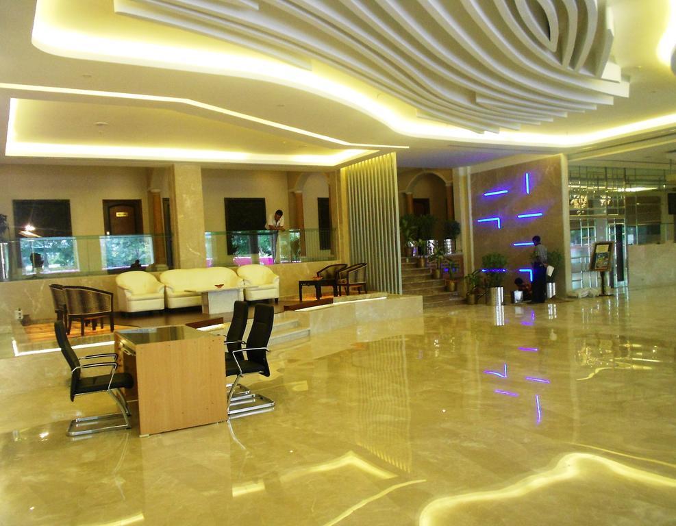 Hotel Babylon International Rāipur Εξωτερικό φωτογραφία
