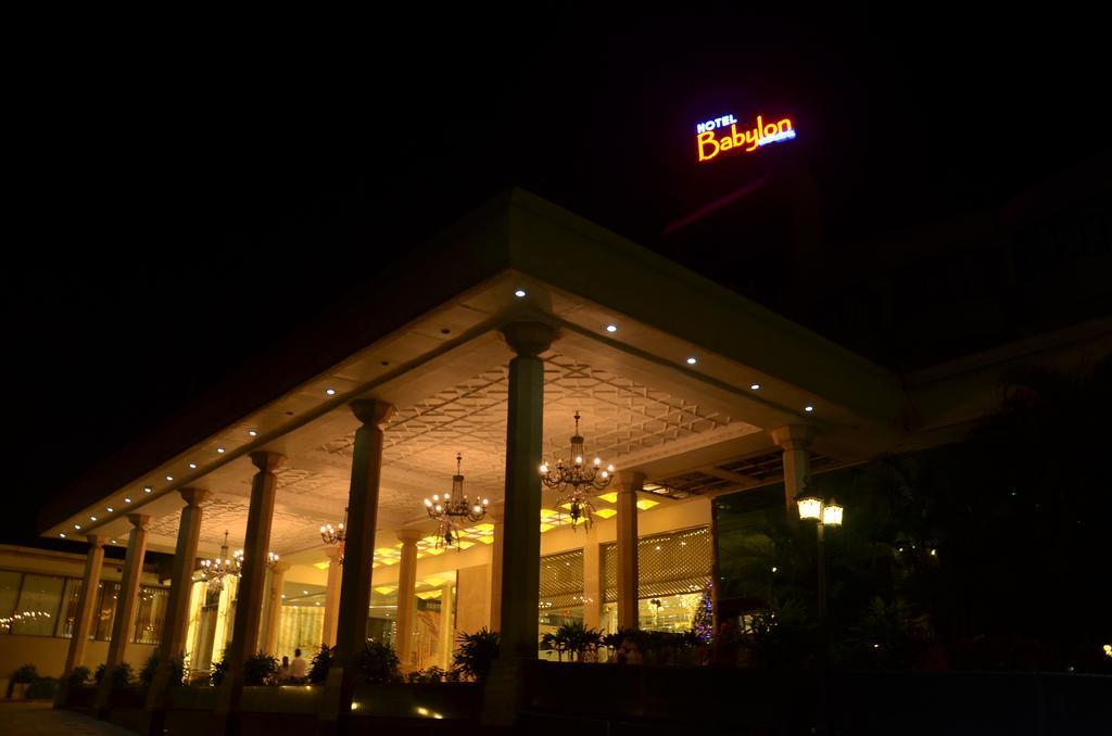 Hotel Babylon International Rāipur Εξωτερικό φωτογραφία