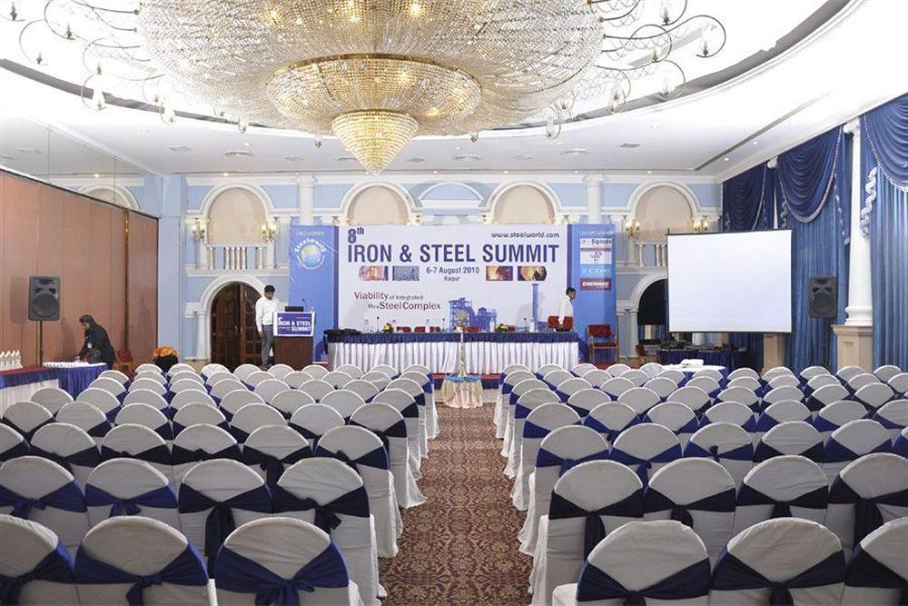 Hotel Babylon International Rāipur Εξωτερικό φωτογραφία