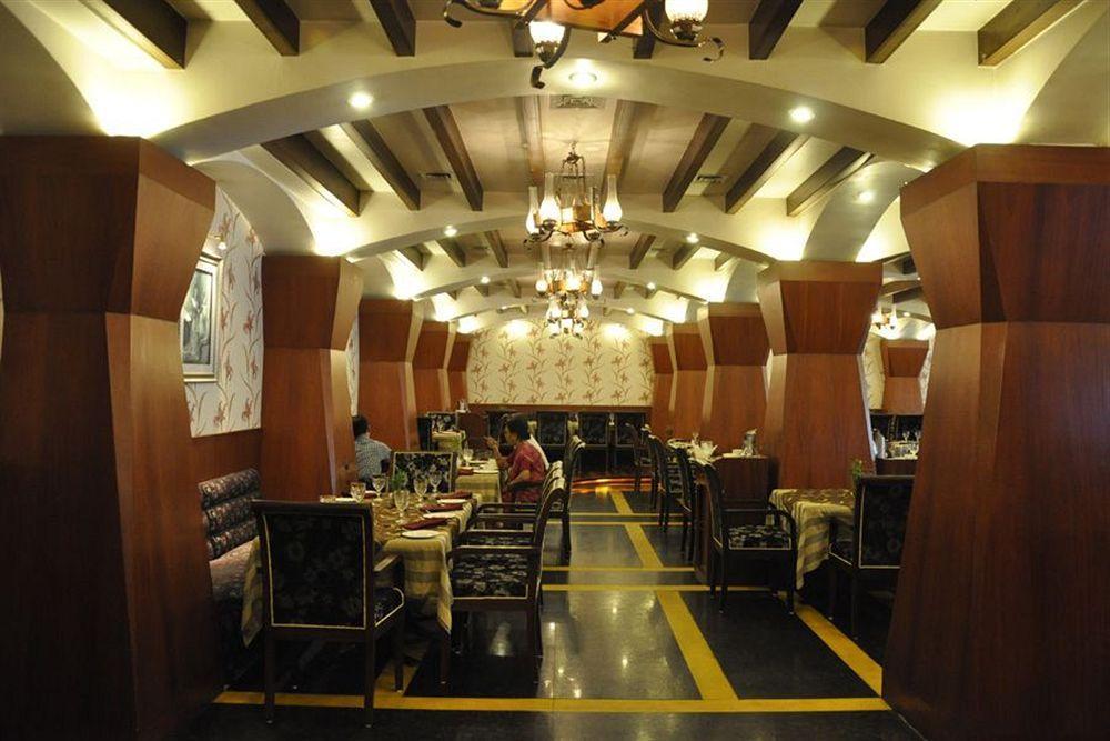 Hotel Babylon International Rāipur Εξωτερικό φωτογραφία