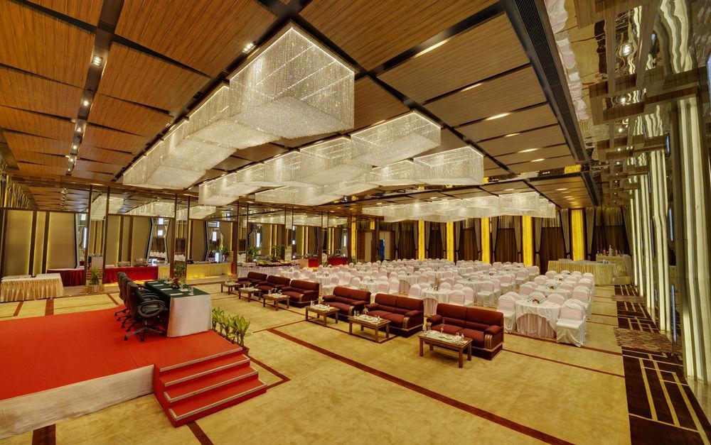 Hotel Babylon International Rāipur Εξωτερικό φωτογραφία