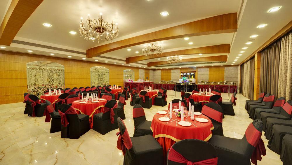 Hotel Babylon International Rāipur Εξωτερικό φωτογραφία