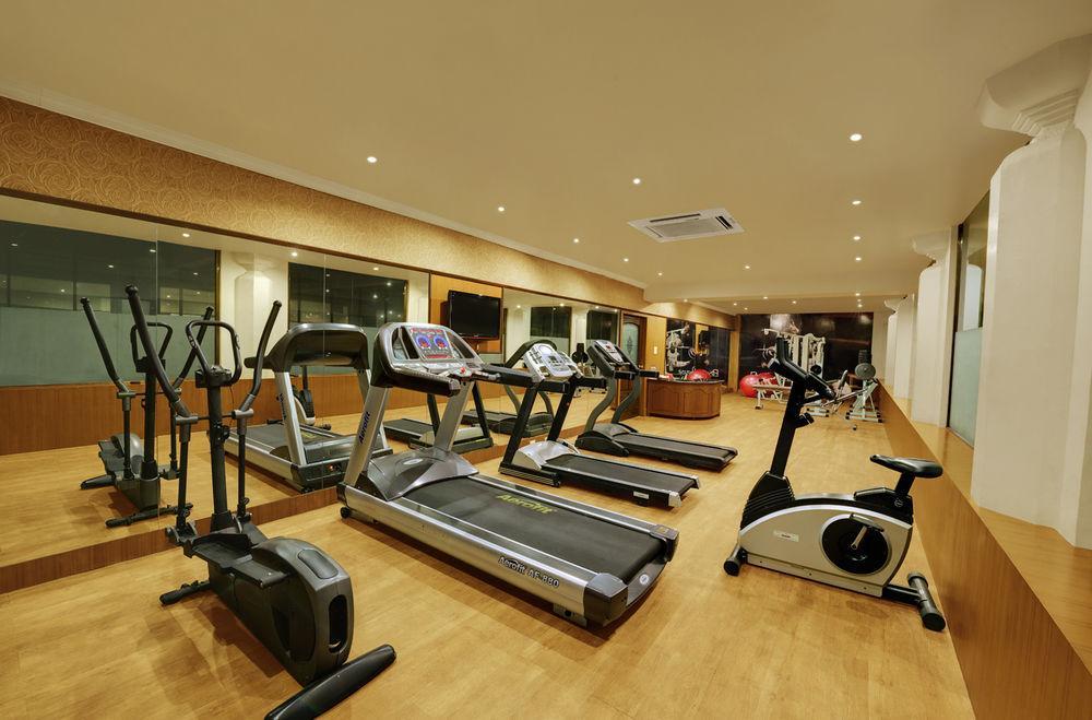 Hotel Babylon International Rāipur Εξωτερικό φωτογραφία