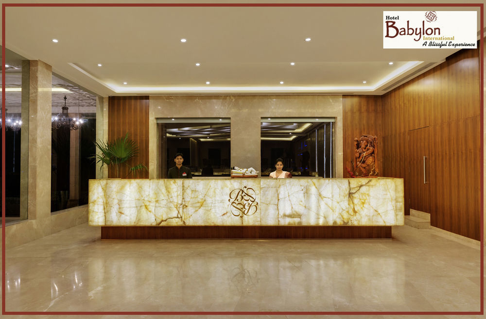Hotel Babylon International Rāipur Εξωτερικό φωτογραφία