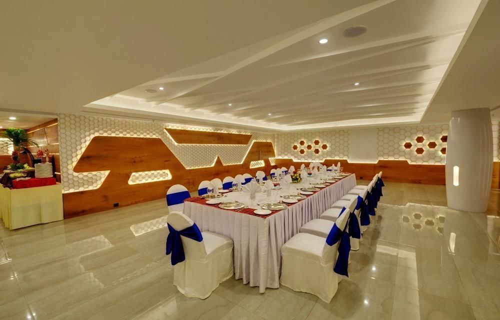Hotel Babylon International Rāipur Εξωτερικό φωτογραφία