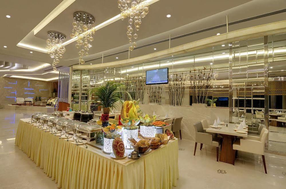 Hotel Babylon International Rāipur Εξωτερικό φωτογραφία