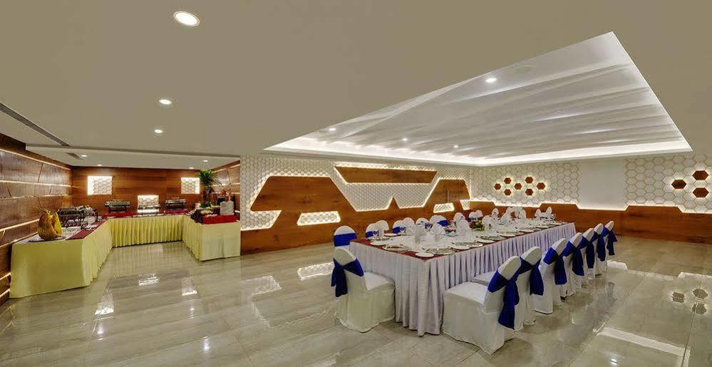 Hotel Babylon International Rāipur Εξωτερικό φωτογραφία